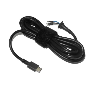 Original USB de Tip C de Încărcare Laptop prin Cablu 1.8 m Dc Sfat USB C Conector cu Cablu / Cablu pentru Asus Hp Lenovo Incarcator